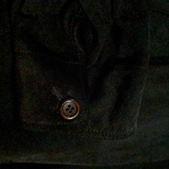 Nautica suede/leather coat - Picture 3 of 7